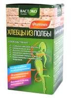 Хлебцы из полбы без соли