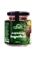 Мармелад кедровый Сам бы ел, 220 г  