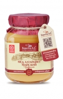 Мед натуральный Алтайцвет Майский Берестов. А.С. 500 г  