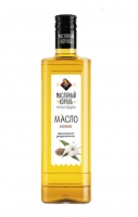 Хлопковое масло Масляный Король, 350 мл  