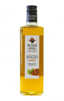 Рыжиковое масло нерафинированное Масляный Король, 350 мл 