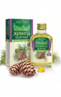 Живица кедровая Алтай 20%, 100 мл 