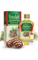Живица кедровая Алтай 12,5%, 100 мл 