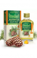 Живица кедровая Алтай 5%, 100 мл 