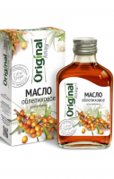 Облепиховое масло Original Altay, 100 мл 