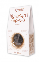 Семена кунжута черного Древо Жизни, 200 г