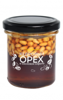 Кедровый орех в сосновом сиропе Cedar Immuno, 170 г 