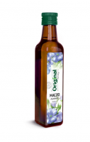 Льняное масло Original Altay Специалист, 250 мл 