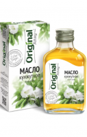 Кунжутное масло нерафинированное Original Altay, 100 мл 