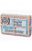 Мыло с голубой глиной Алтын Бай  