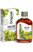 Горчичное масло нерафинированное Original Altay, 100 мл  