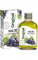 Виноградное масло нерафинированное Original Altay, 100 мл  