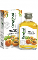 Абрикосовое масло холодного отжима Original Altay, 100 мл 