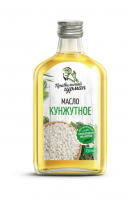 Кунжутное масло нерафинированное Правильный гурман, 250 мл 