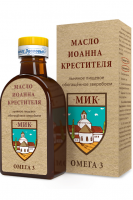 Масло Иоанна Крестителя Компас Здоровья  