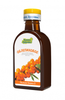 Масло льняное Облепиховое Компас Здоровья, 200 мл  