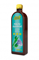 Льняное масло Компас Здоровья, 500 мл 