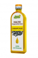 Подсолнечное масло Сибирское Компас Здоровья, 500 мл 
