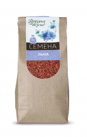  Семена льна Здоровые вкусы, 200 г 