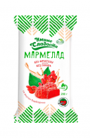 Мармелад Умные сладости желейно-формовой Барбарис, 200 г