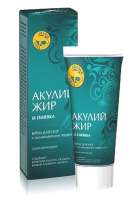 Крем «Акулий жир и пиявка» для ног с охлаждающим эффектом