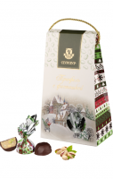 Трюфель с фисташкой ПУРПУР, 150 г 