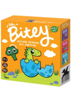 Bitey Детское печенье без глютена и сахара Брокколи, 125 г