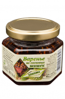 Варенье из сосновых шишек классическое Емельяновская биофабрика, 130 г 