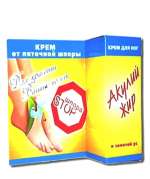 Крем «Акулий жир и золотой ус» от пяточной шпоры
