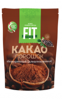  Какао обезжиренный Fit Feel, 150 г 
