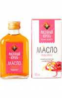 Амарантовое масло Масляный Король, 100 мл  