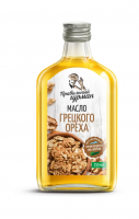  Масло грецкого ореха Правильный гурман, 250 мл 
