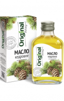  Масло кедровое Original Altay, 100 мл 