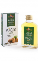 Кедровое масло Масляный Король, 100 мл  