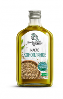 Конопляное масло Правильный гурман, 250 мл 