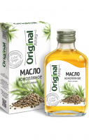 Конопляное масло Original Altay, 100 мл 