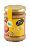 Урбеч из лесного ореха Биопродукты, 280 г 