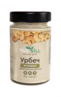  Урбеч NutVill паста из кешью, 180 г 