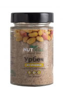 NutVill Урбеч из арахиса без сахара, 180 г 