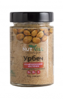 Урбеч из абрикосовой косточки NutVill, 180 г 