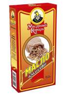 Масло арахисовое «Масляный король» 100 мл