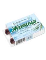 Жевательная резинка с эвкалиптом «Живица»