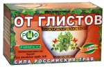 Фиточай от глистов №28