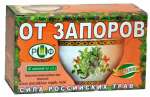 Фиточай от запоров №38