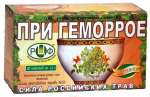Фиточай при геморрое №33