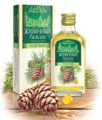 Живичный бальзам кедровый 5%