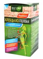 Хлебцы фитнес из полбы с солью